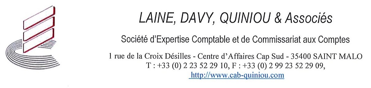 Cabinet laine quiniou
