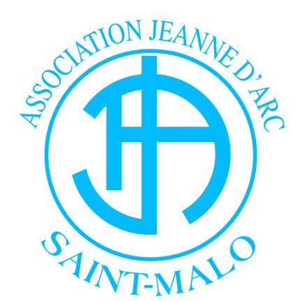 Logo ASSOCIATION JEANNE D'ARC SAINT MALO